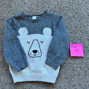 Boys Sweater